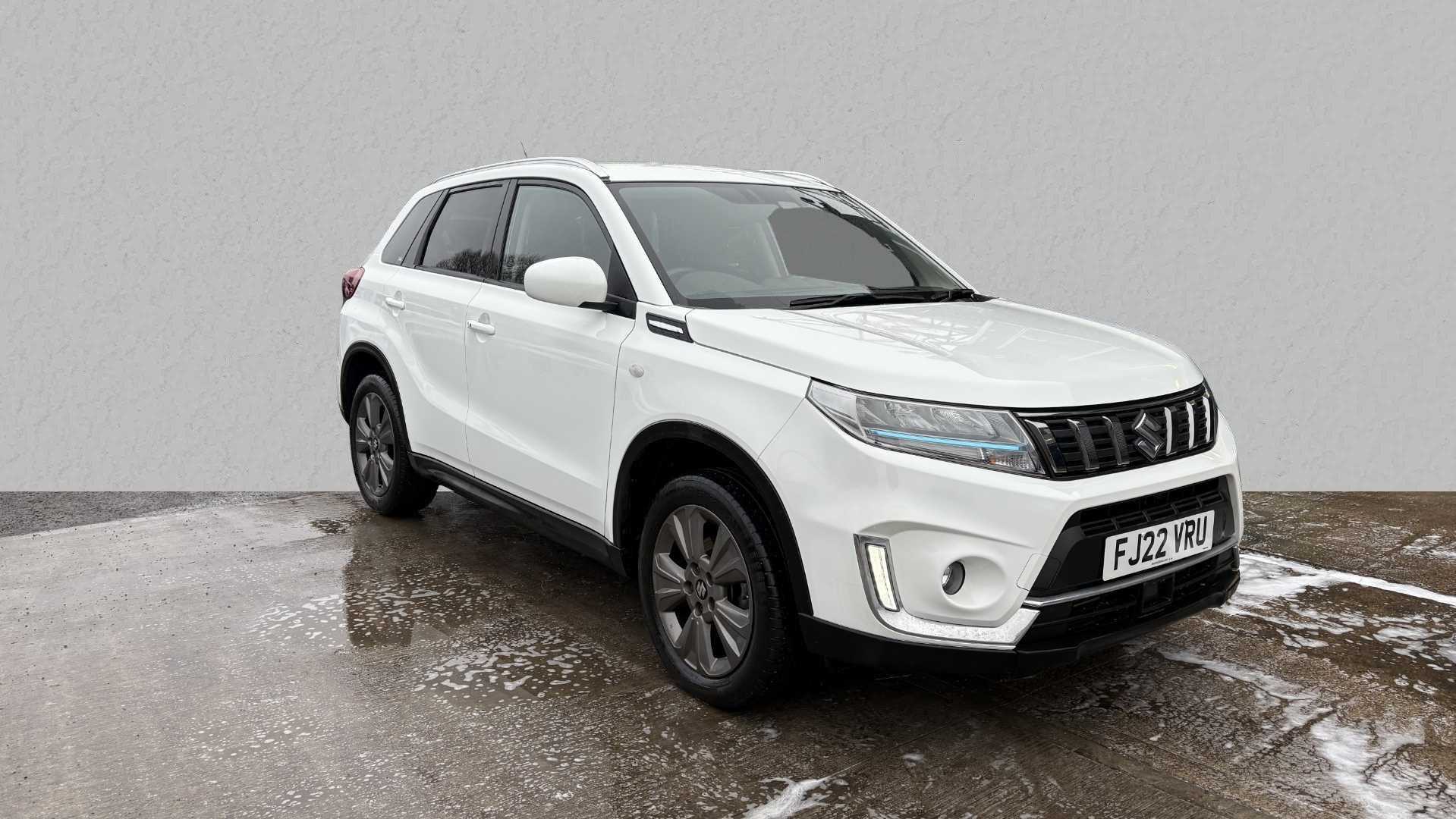 Main listing image - Suzuki Vitara