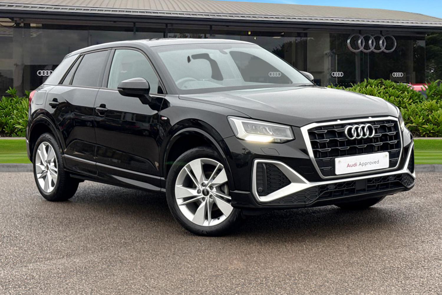 Main listing image - Audi Q2