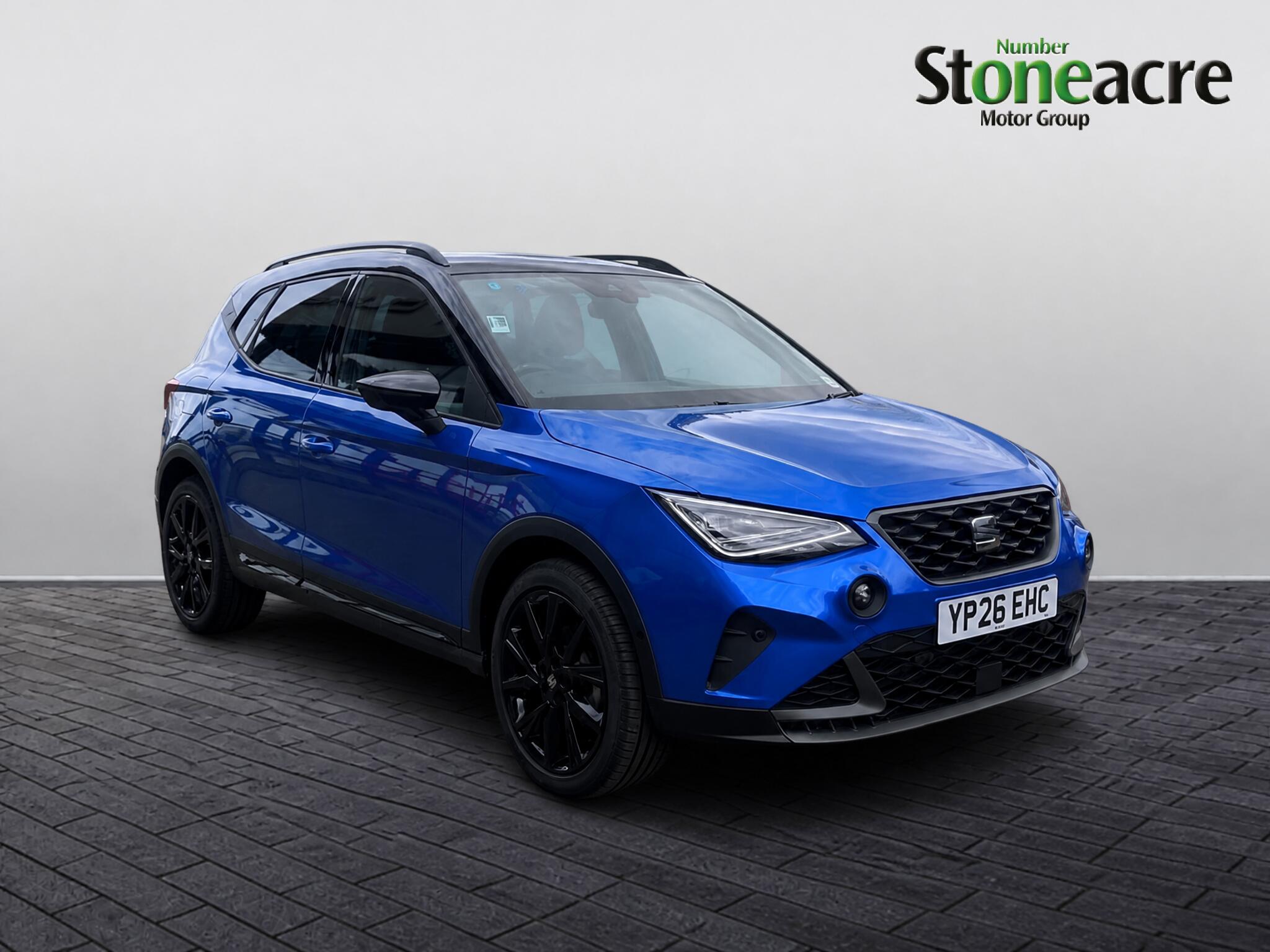 Main listing image - SEAT Arona