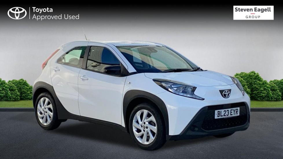 Main listing image - Toyota Aygo X