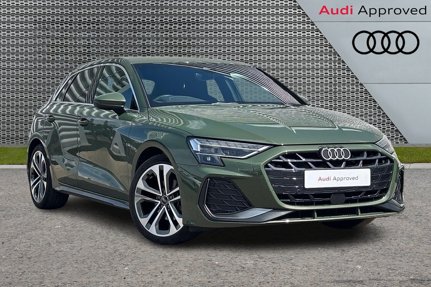 Main listing image - Audi A3