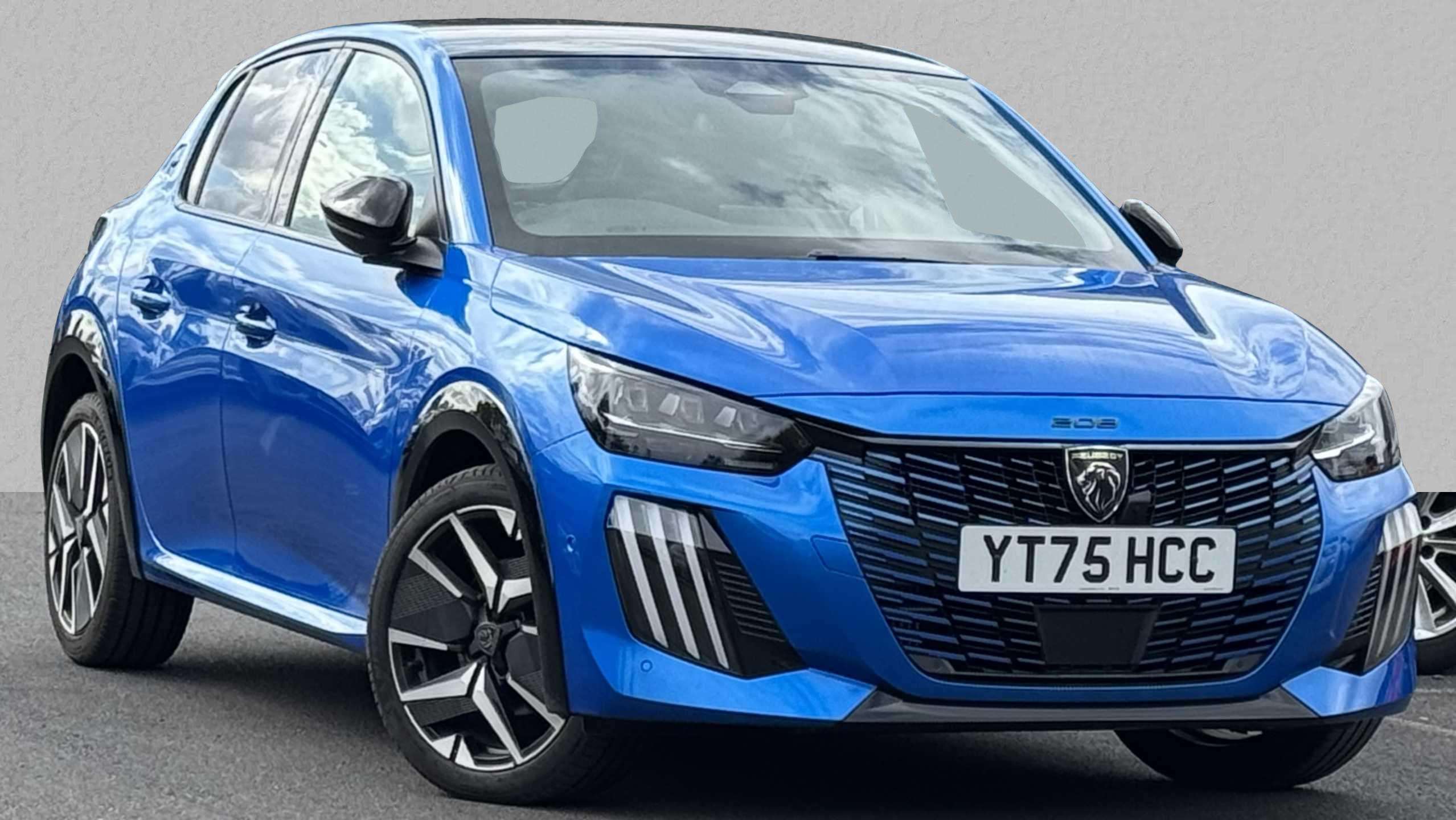 Main listing image - Peugeot 208