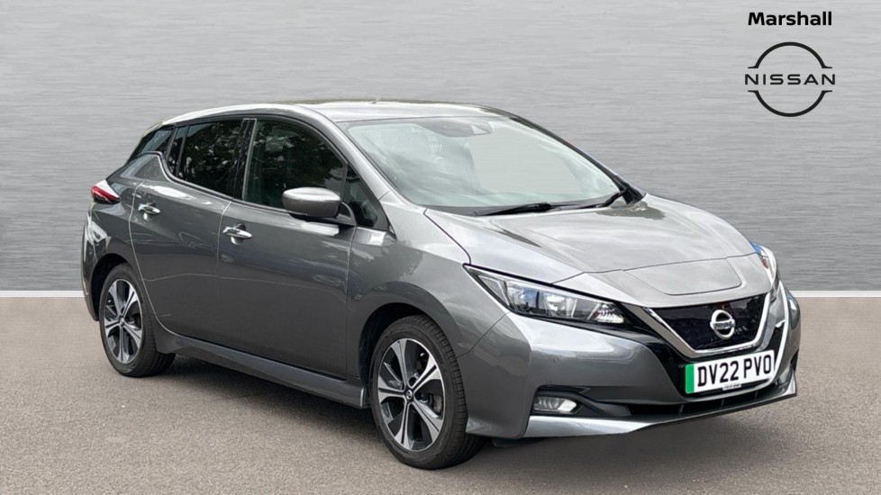 Main listing image - Nissan Leaf