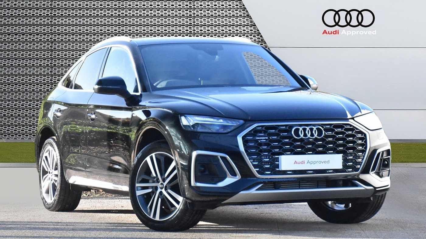 Main listing image - Audi Q5 Sportback