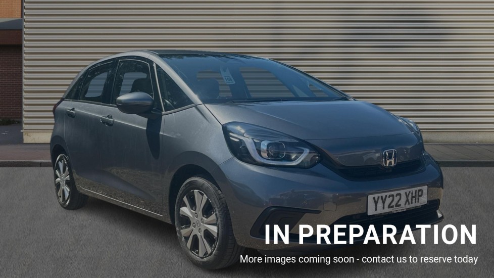 Main listing image - Honda Jazz