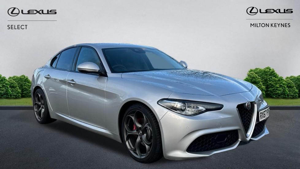 Main listing image - Alfa Romeo Giulia