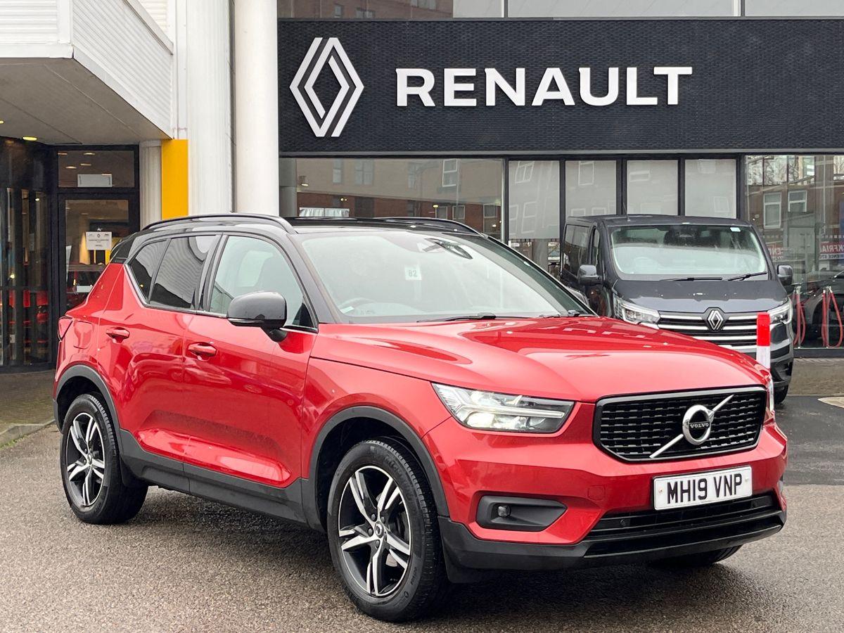 Main listing image - Volvo XC40