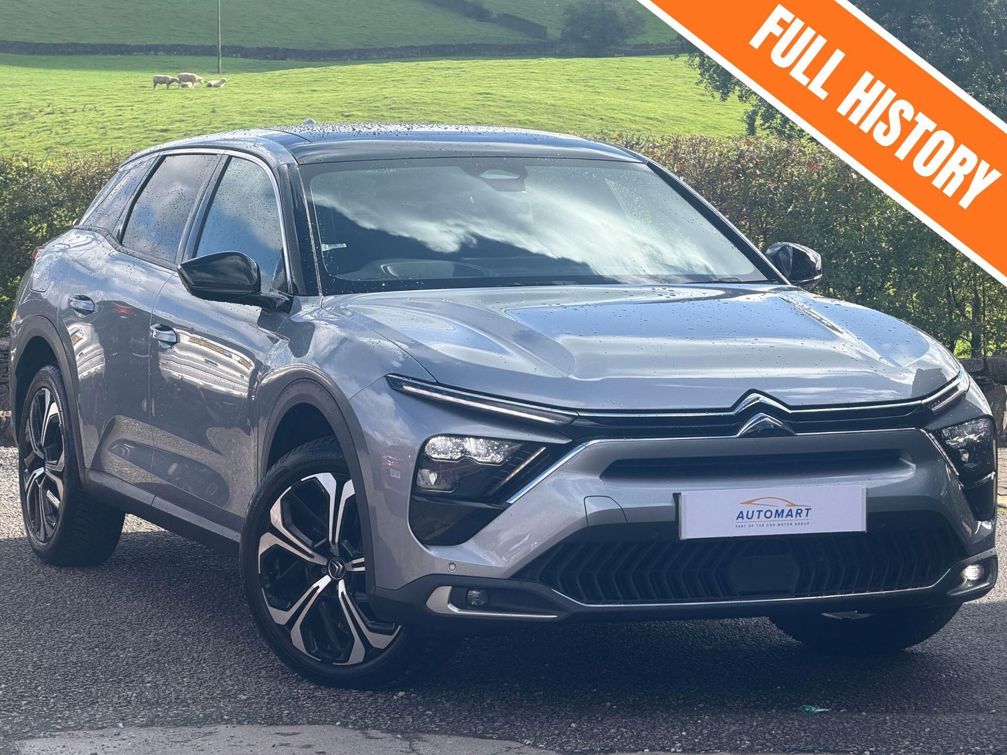 Main listing image - Citroen C5 X