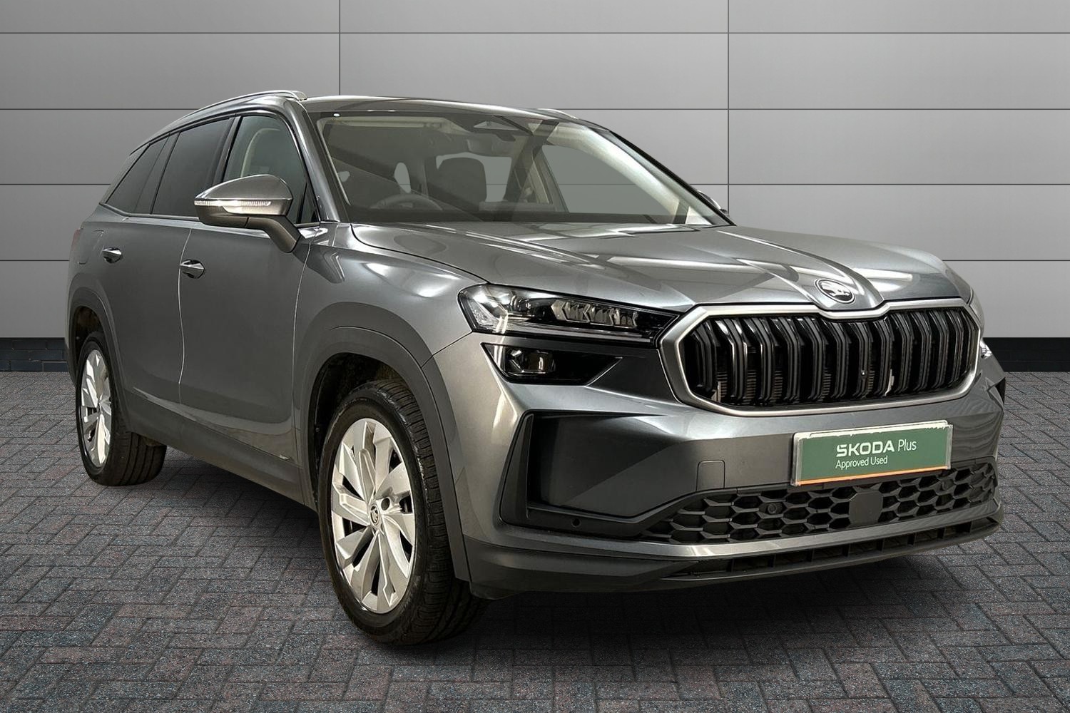 Main listing image - Skoda Kodiaq