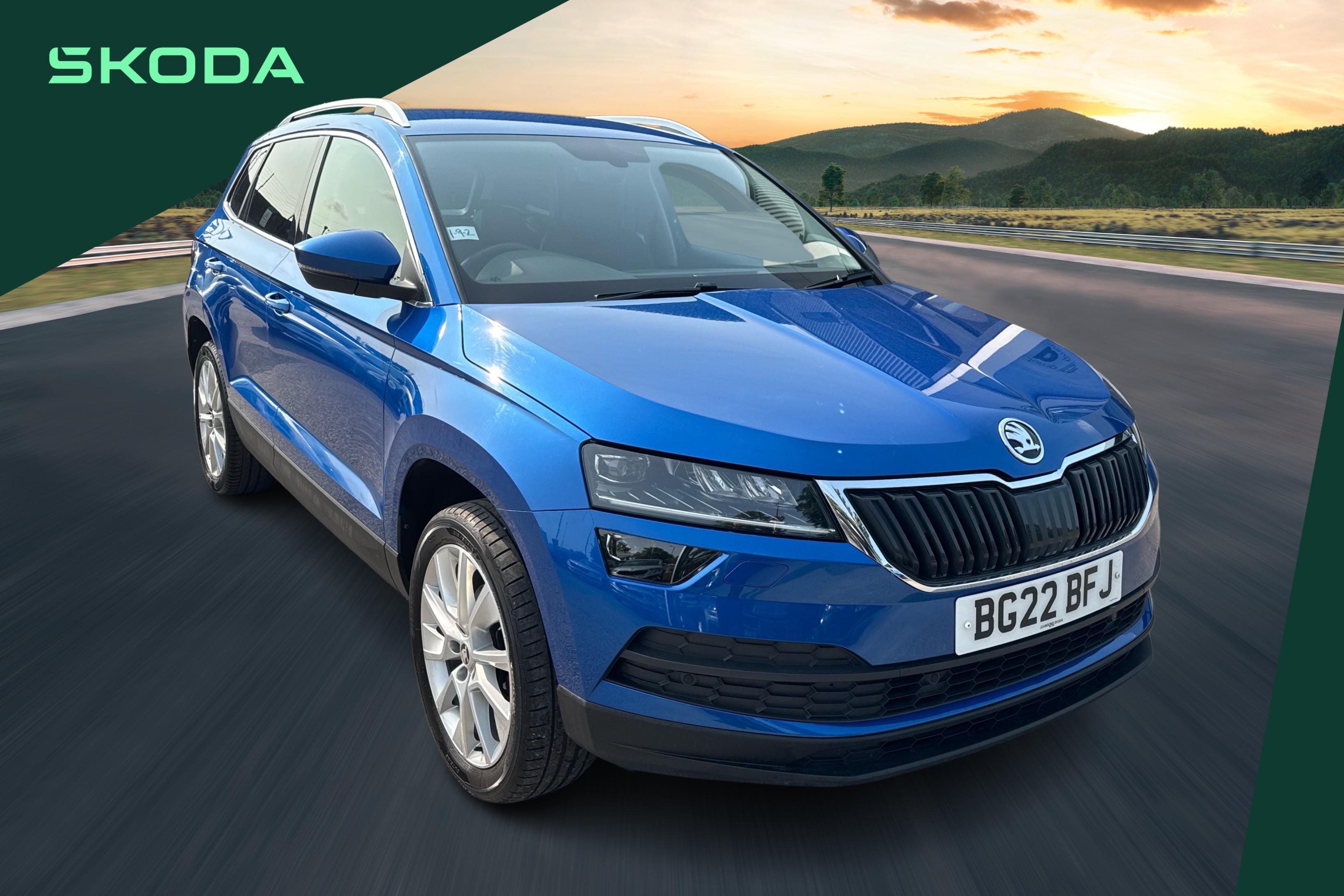 Main listing image - Skoda Karoq
