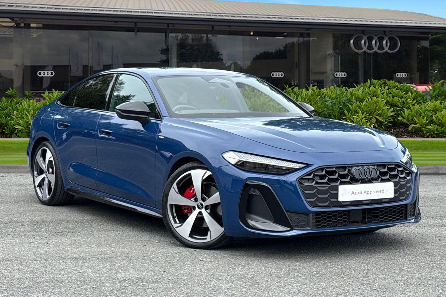 Main listing image - Audi A5