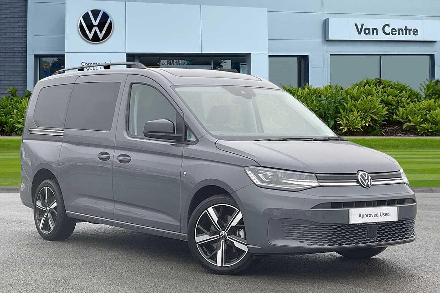 Main listing image - Volkswagen Caddy Maxi Life