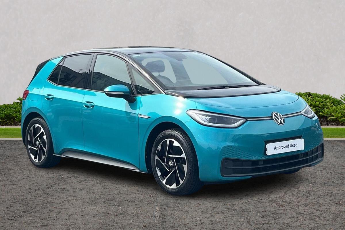Main listing image - Volkswagen ID.3