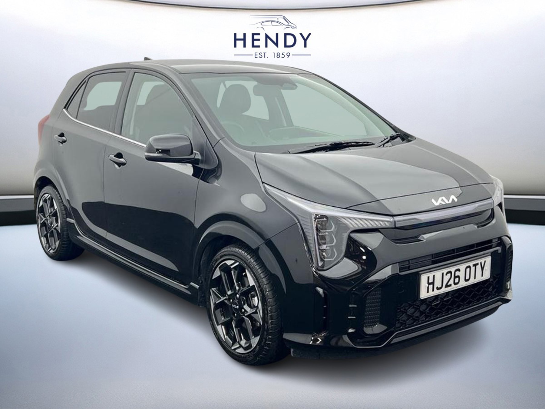 Main listing image - Kia Picanto