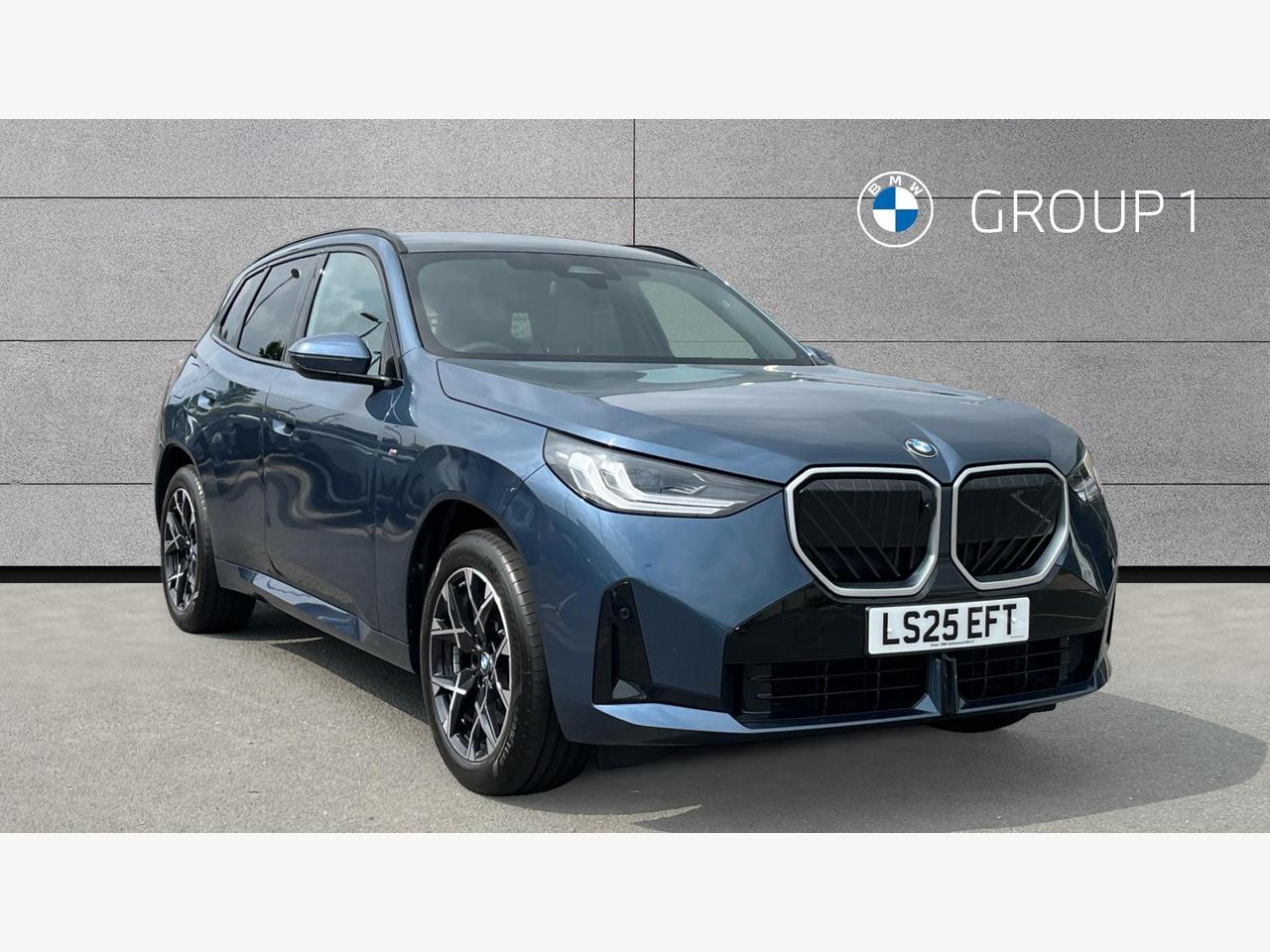 Main listing image - BMW X3