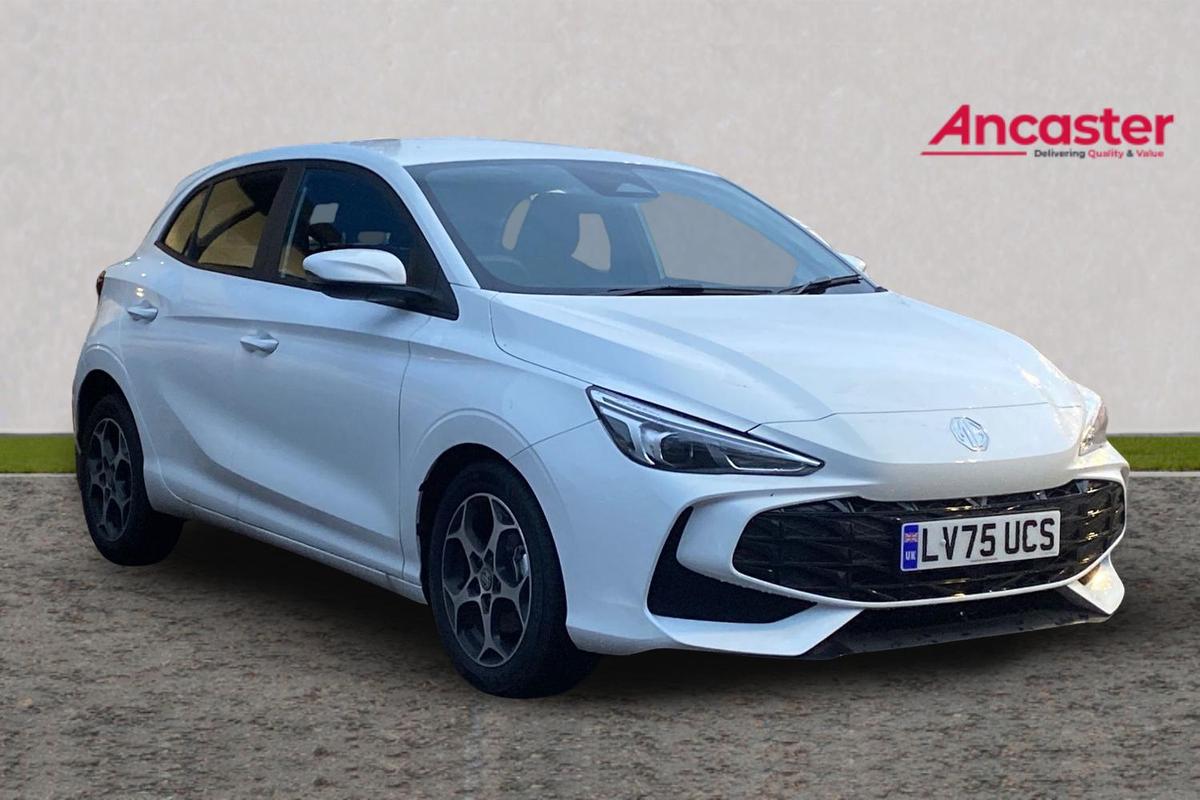 Main listing image - MG MG3