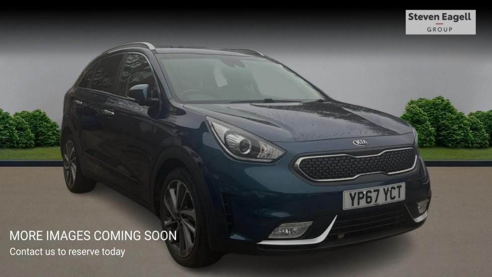 Main listing image - Kia Niro