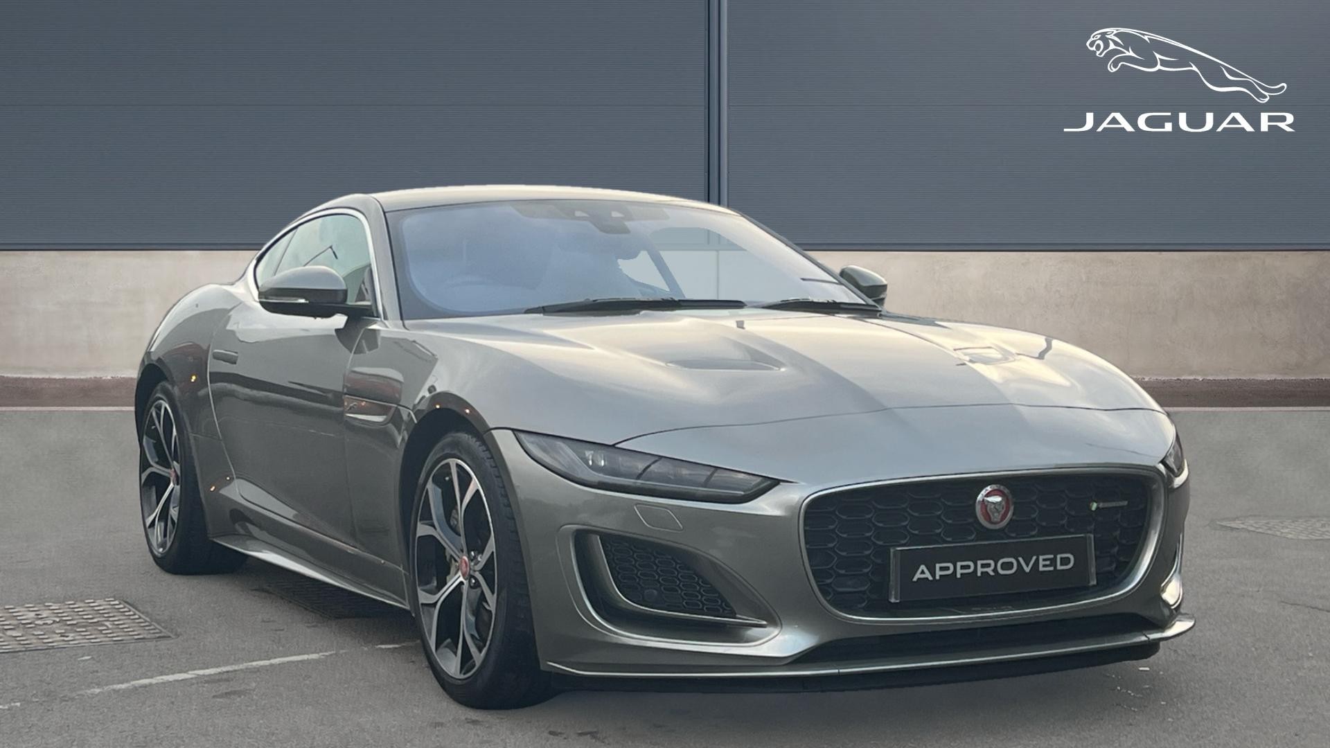 Main listing image - Jaguar F-Type