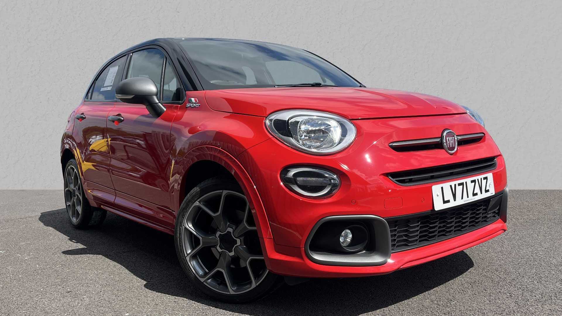 Main listing image - Fiat 500X
