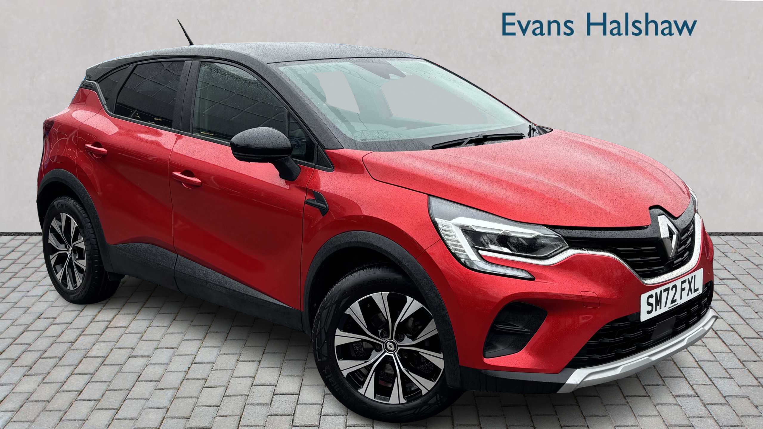 Main listing image - Renault Captur