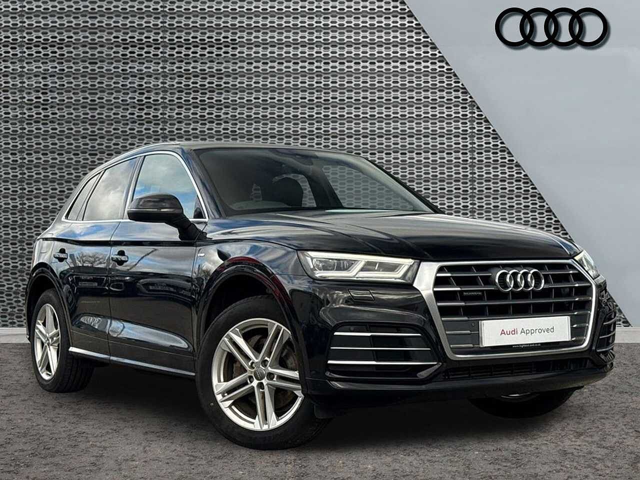 Main listing image - Audi Q5