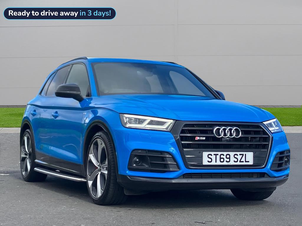 Main listing image - Audi SQ2