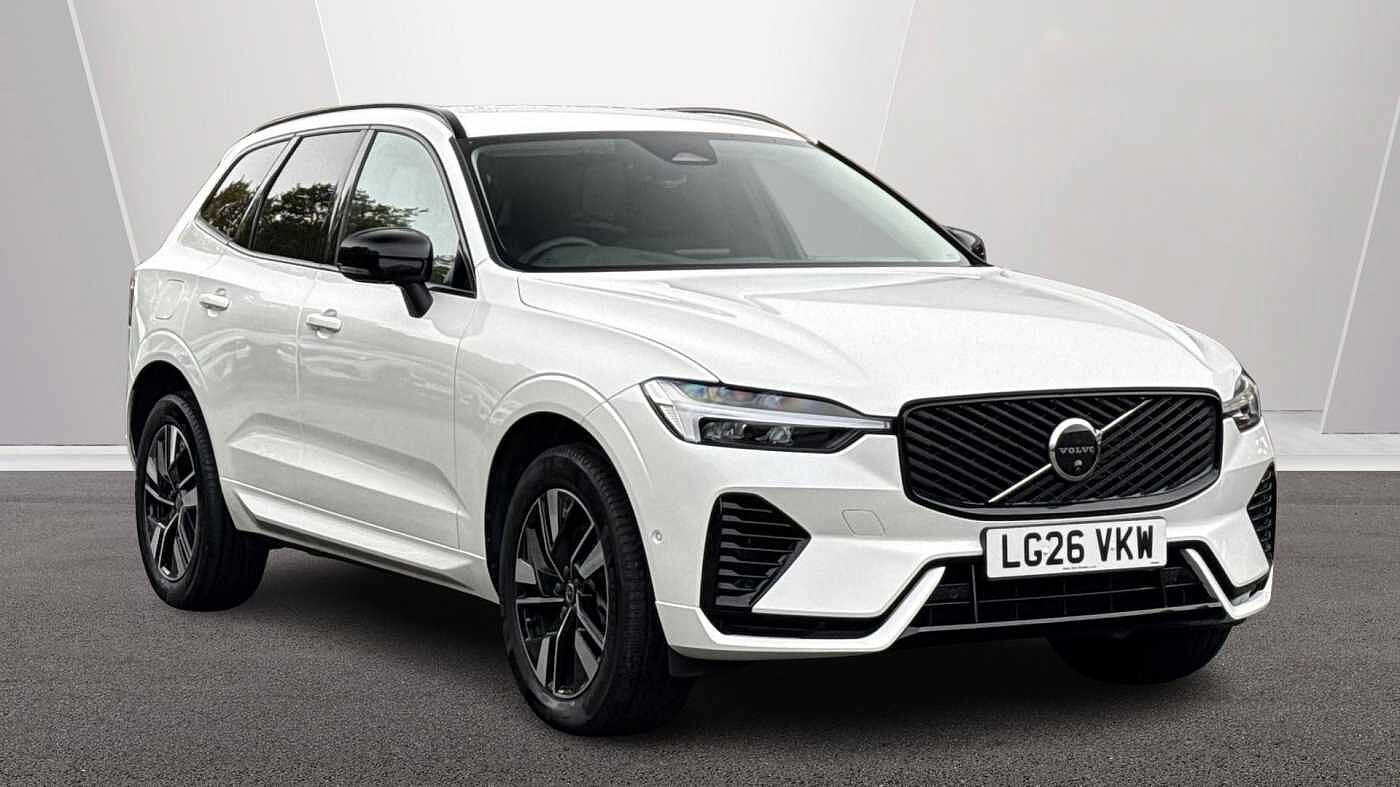 Main listing image - Volvo XC60