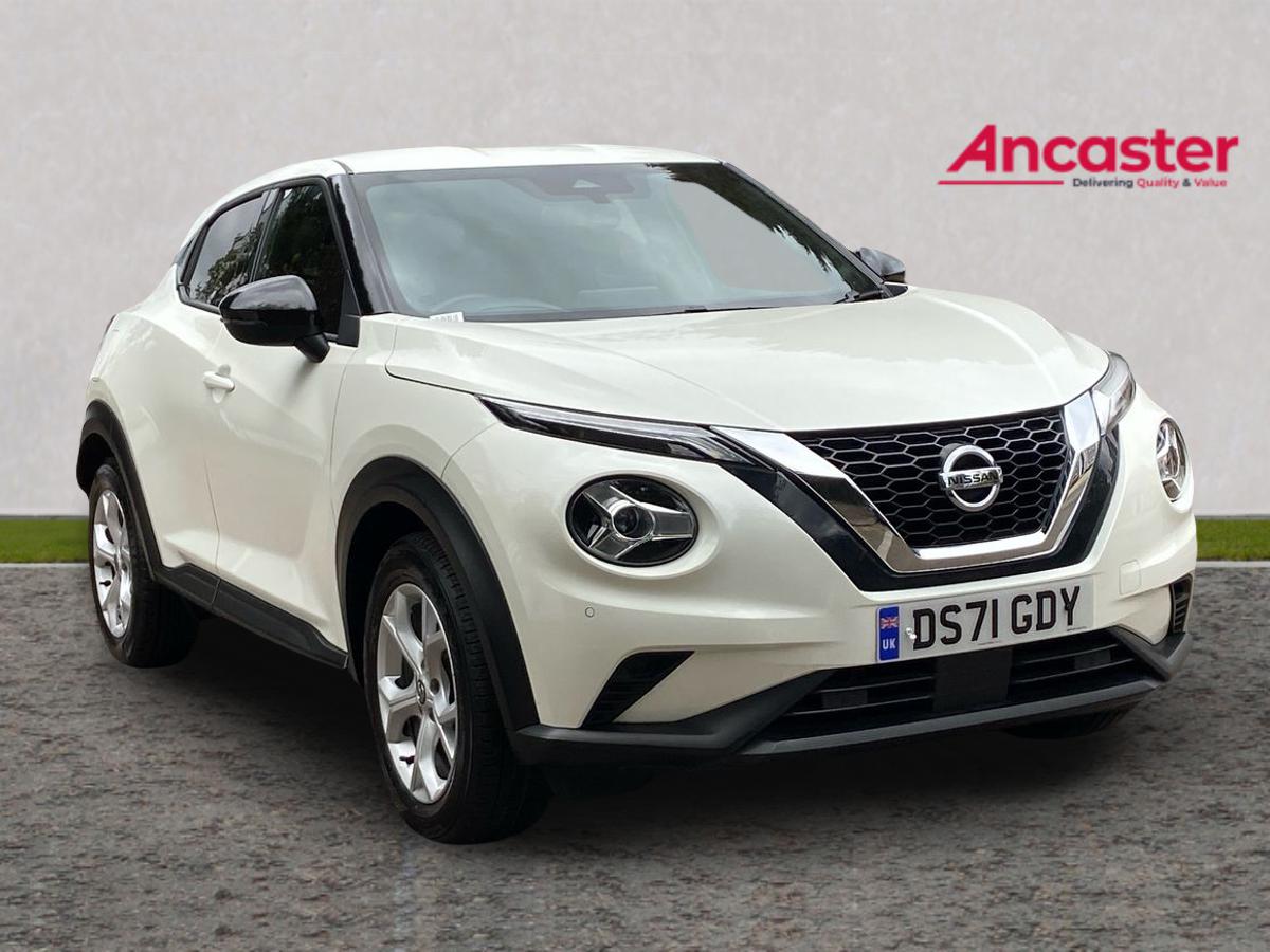 Main listing image - Nissan Juke