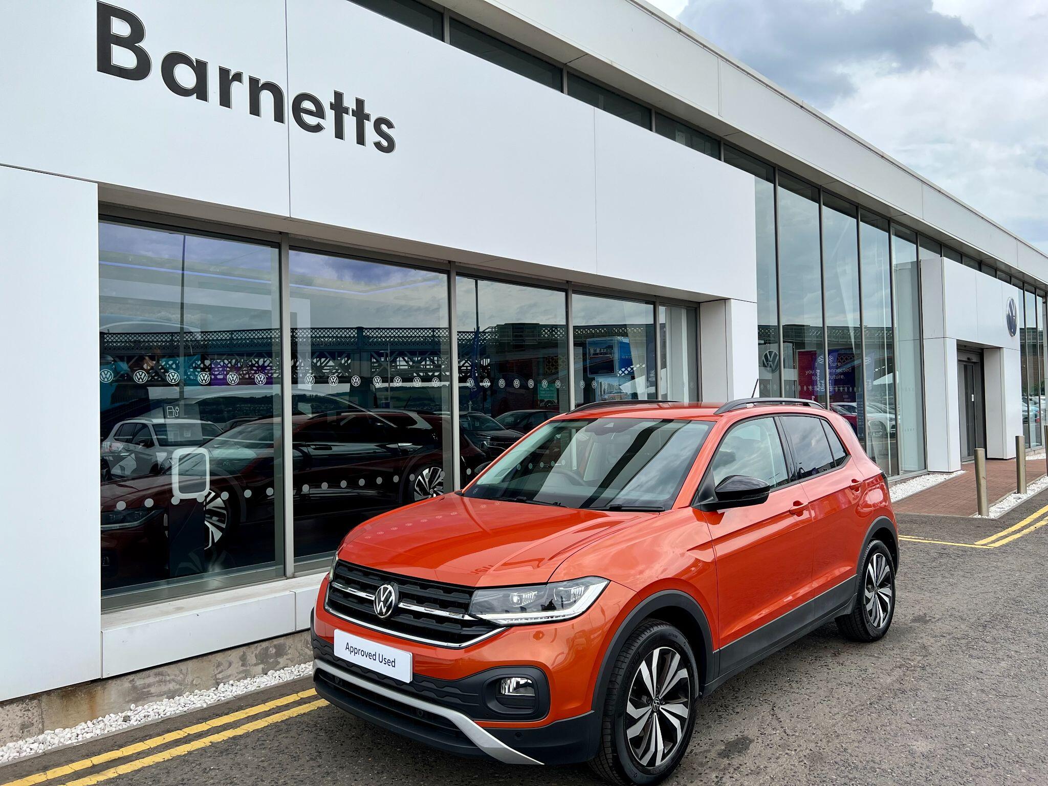 Main listing image - Volkswagen T-Cross