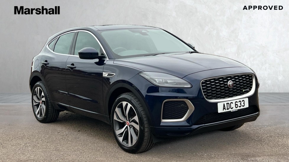 Main listing image - Jaguar E-Pace