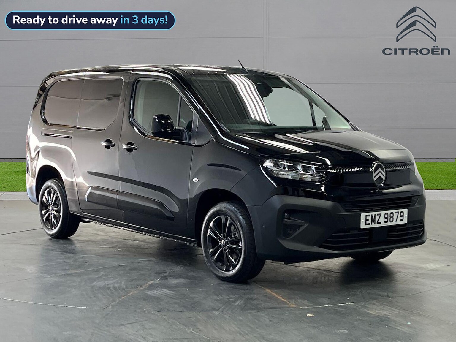 Main listing image - Citroen Berlingo