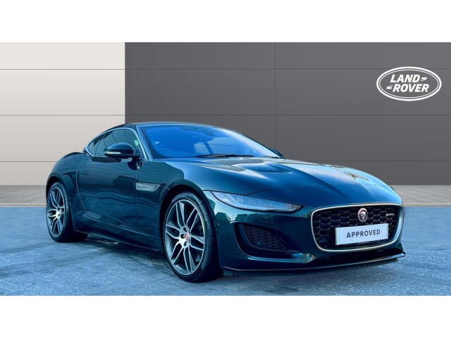 Main listing image - Jaguar F-Type