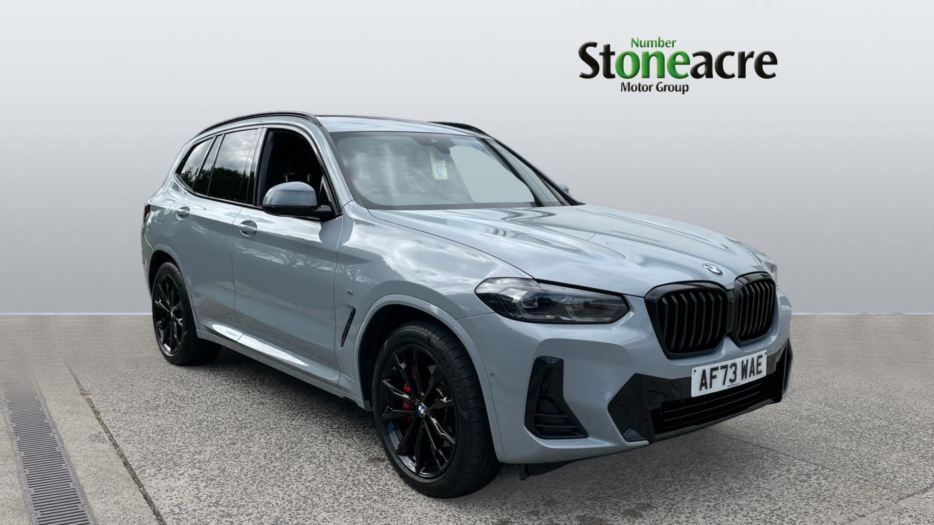 Main listing image - BMW X3