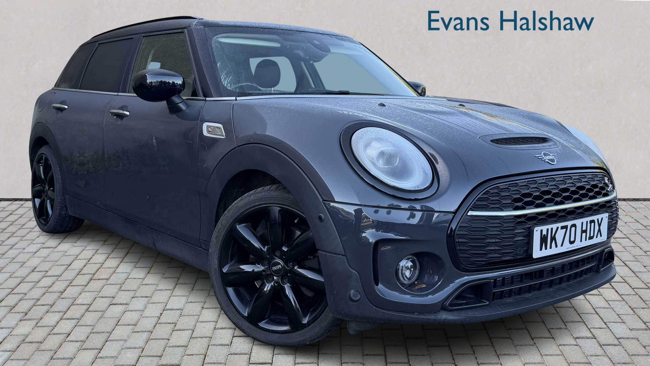 Main listing image - MINI Clubman