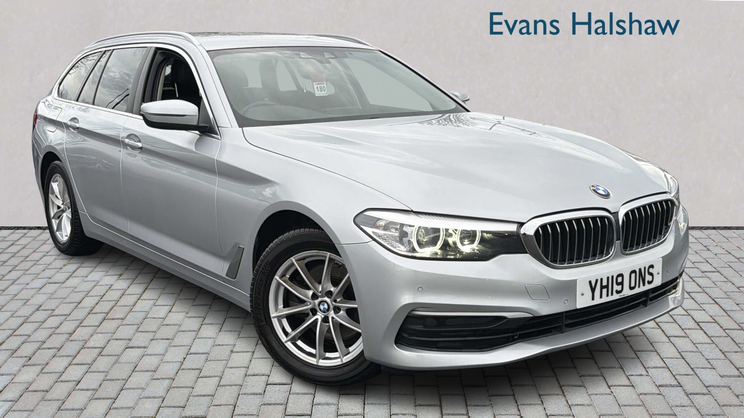Main listing image - BMW 5 Series Touring