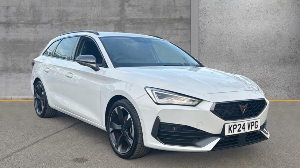 Main listing image - Cupra Leon Estate