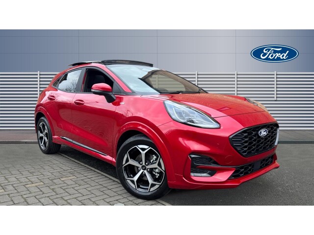 Main listing image - Ford Puma