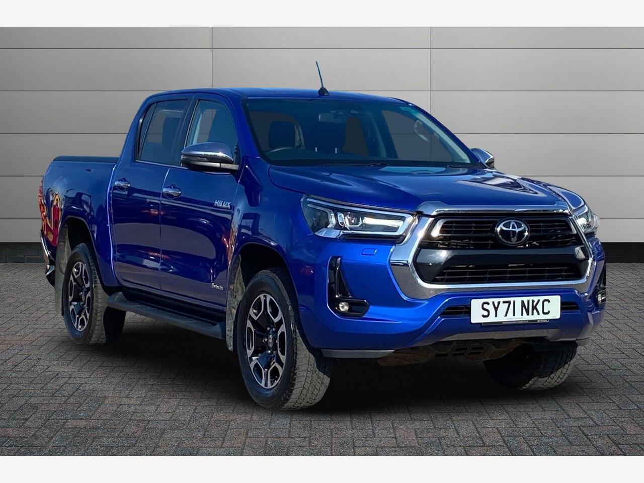 Main listing image - Toyota Hilux