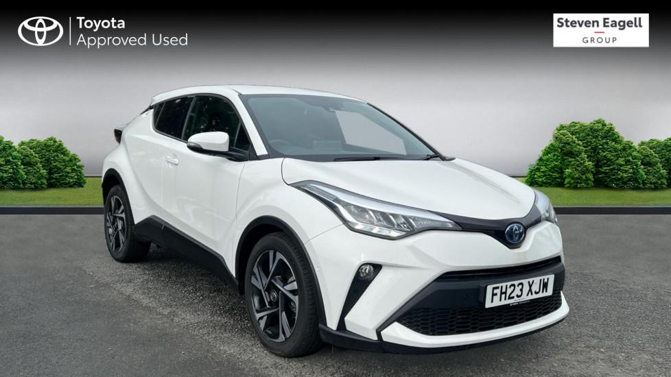 Main listing image - Toyota C-HR