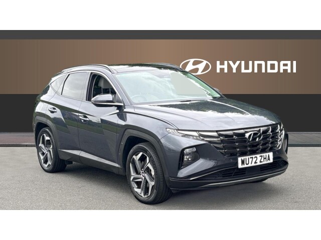 Main listing image - Hyundai Tucson