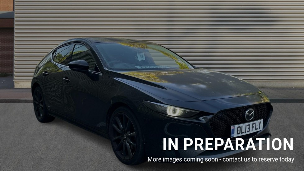 Main listing image - Mazda 3