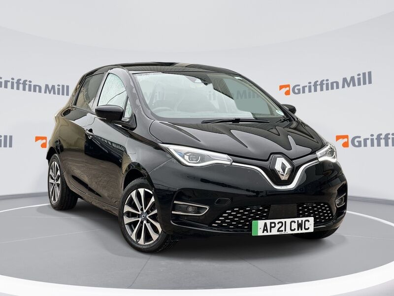 Main listing image - Renault Zoe