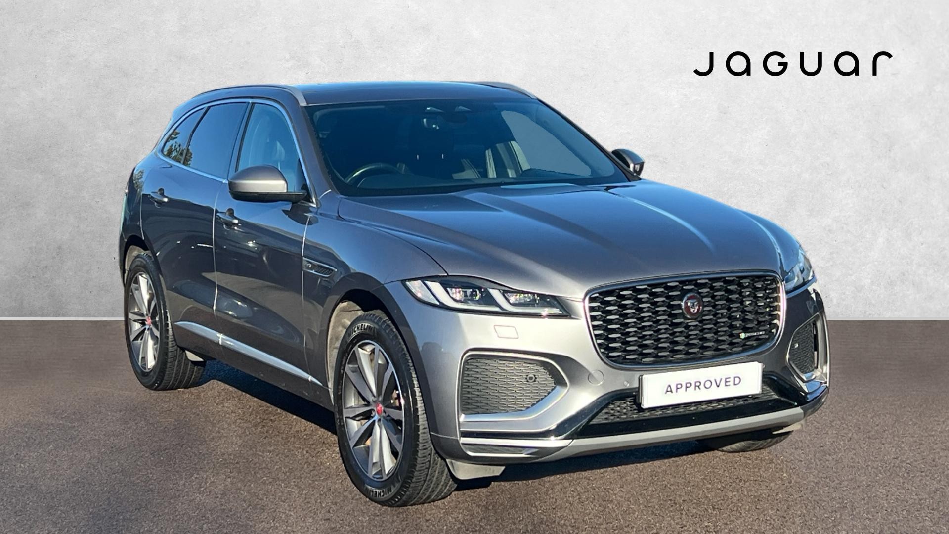 Main listing image - Jaguar F-Pace