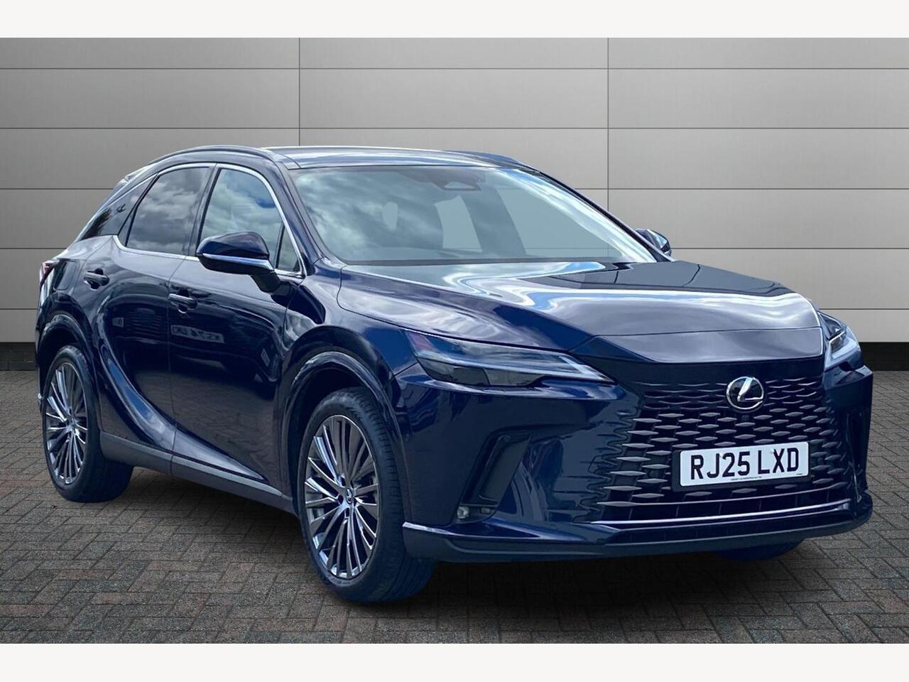 Main listing image - Lexus RX