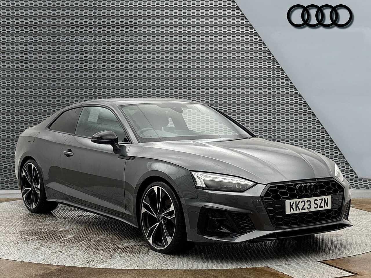 Main listing image - Audi A5