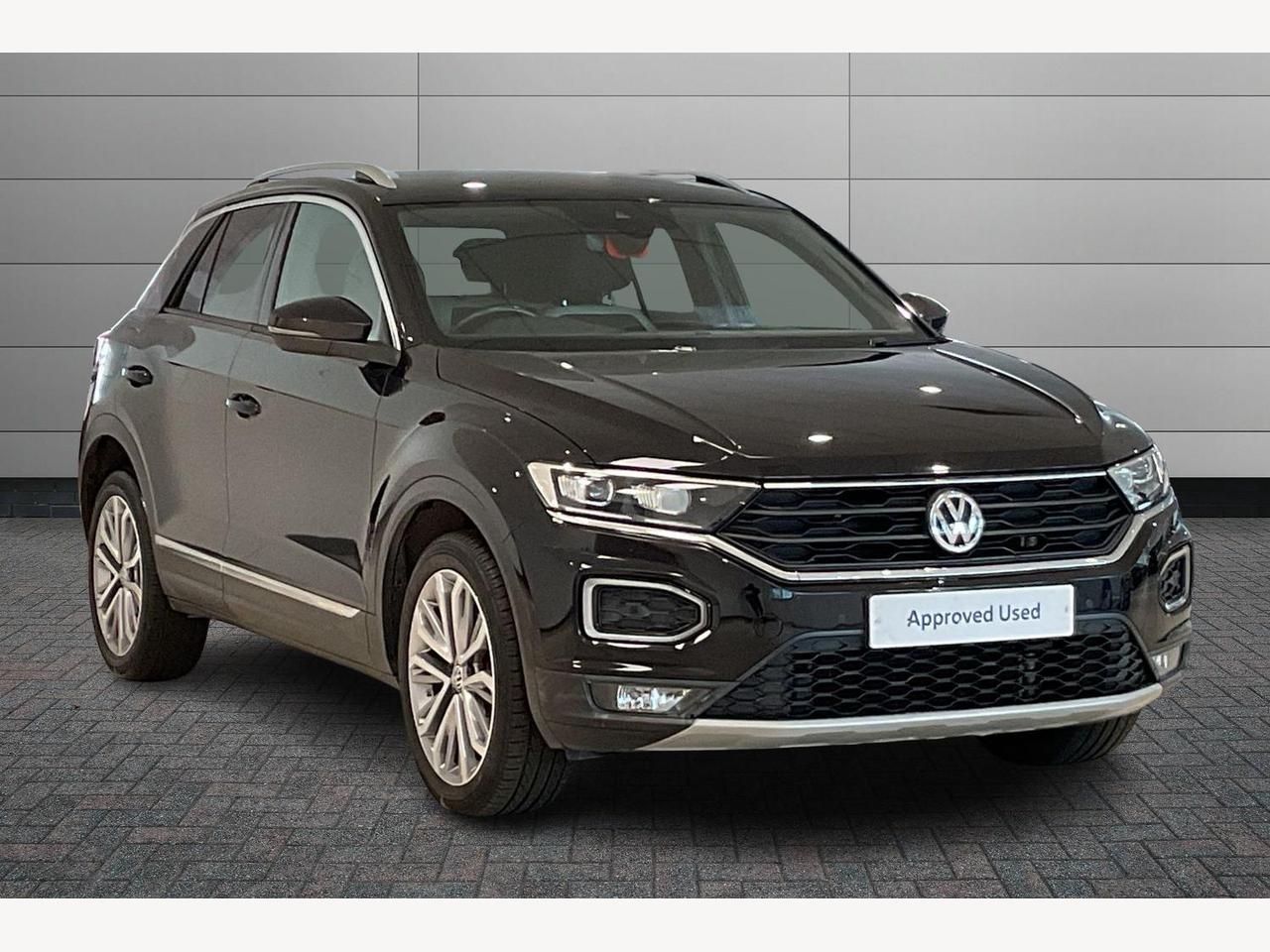 Main listing image - Volkswagen T-Roc