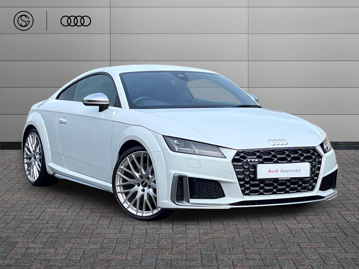 Main listing image - Audi TT S