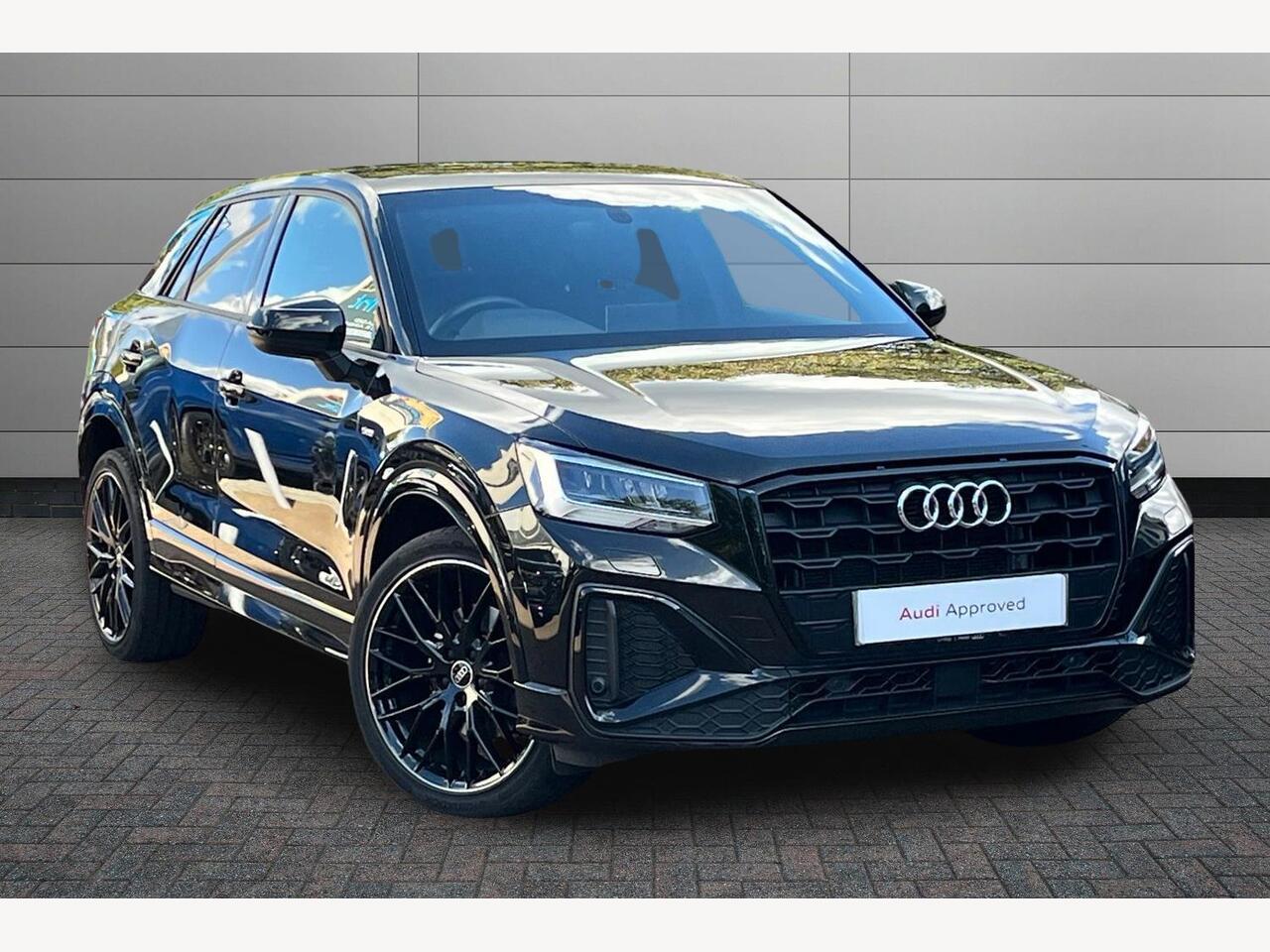 Main listing image - Audi Q2