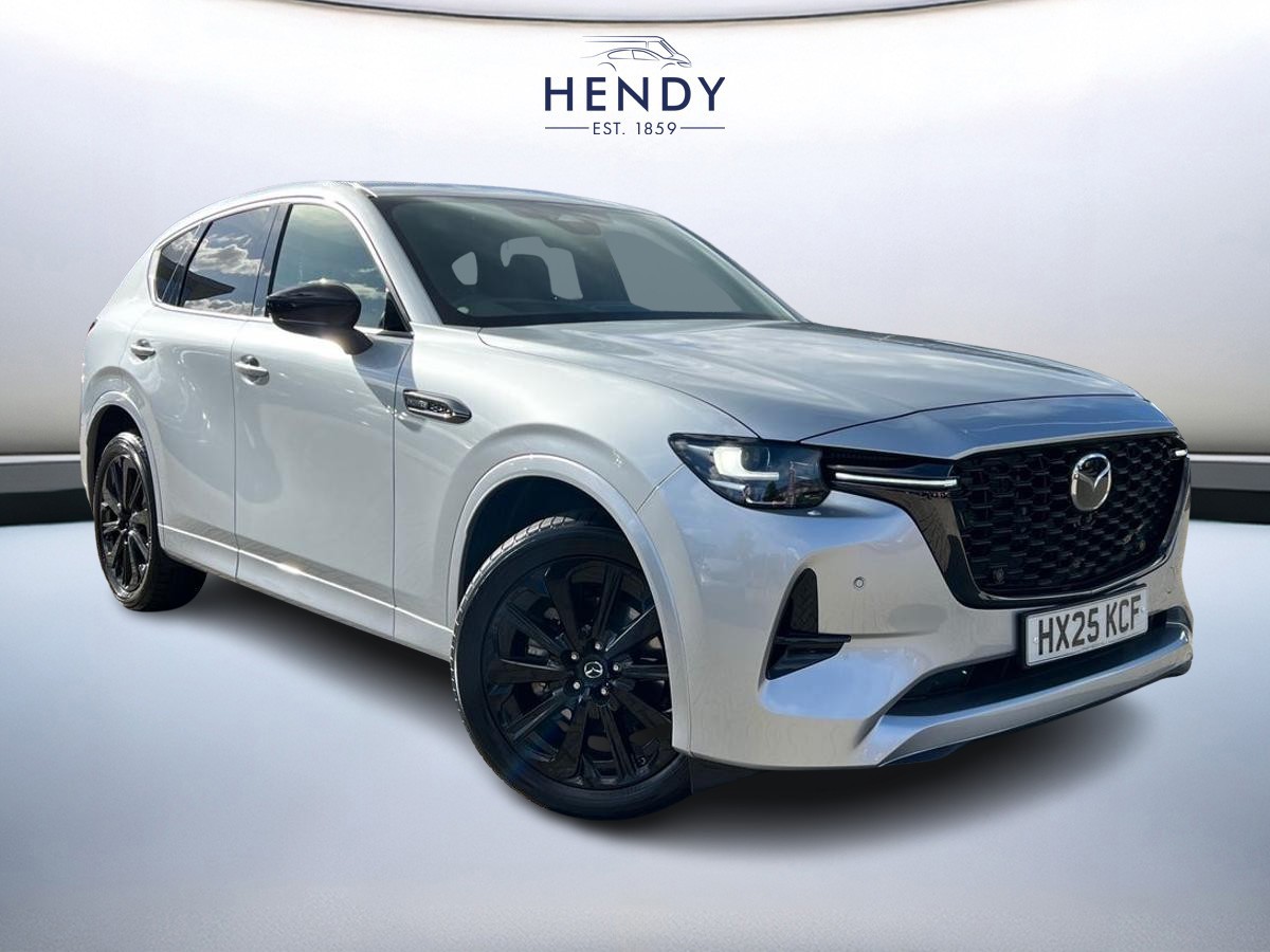 Main listing image - Mazda CX-60