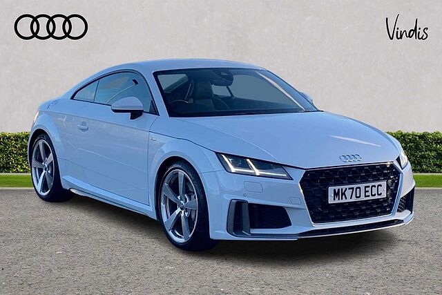 Main listing image - Audi TT